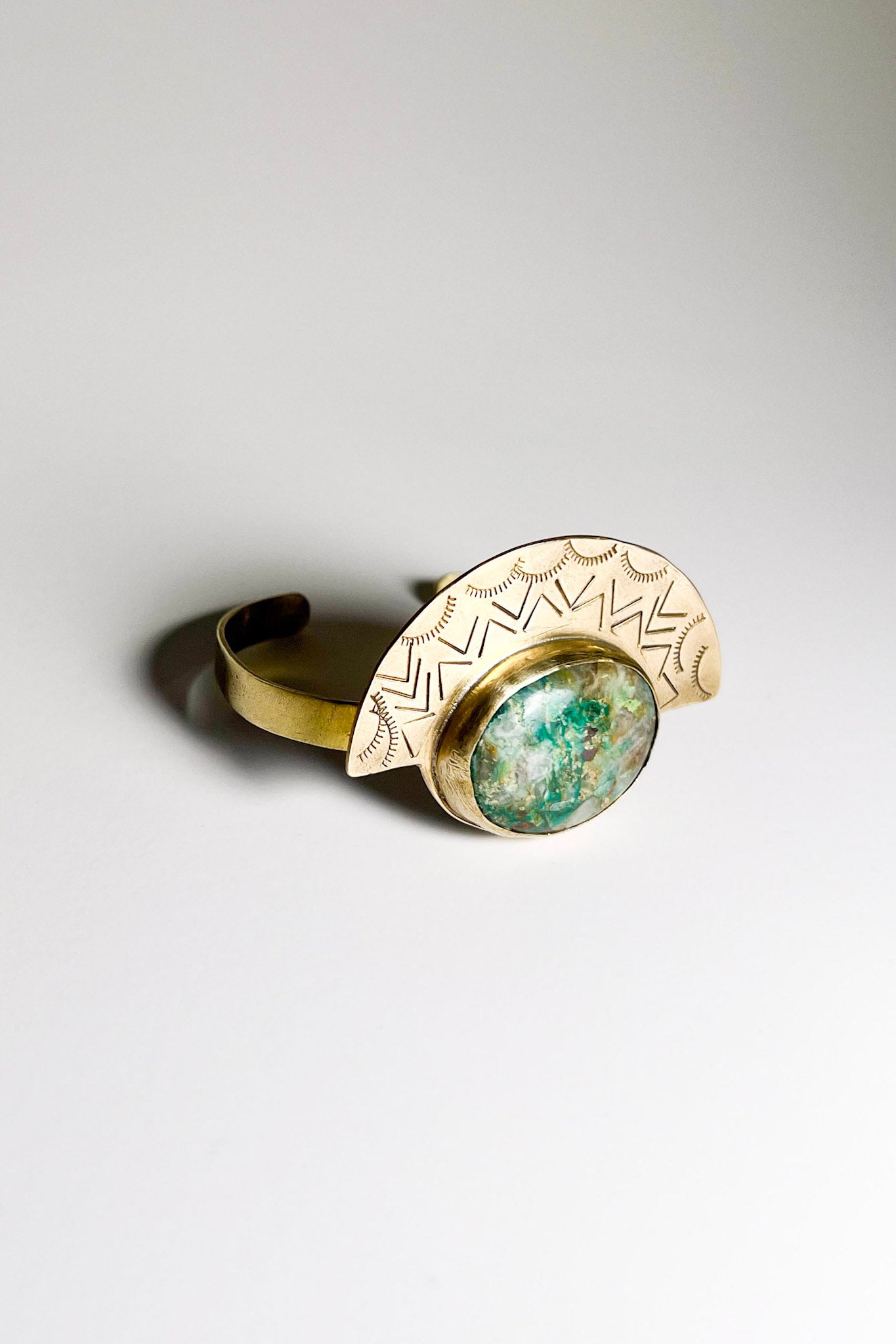 Half Moon Cuff