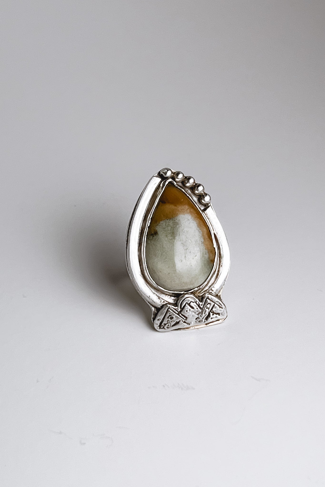 Mountain Jasper ring