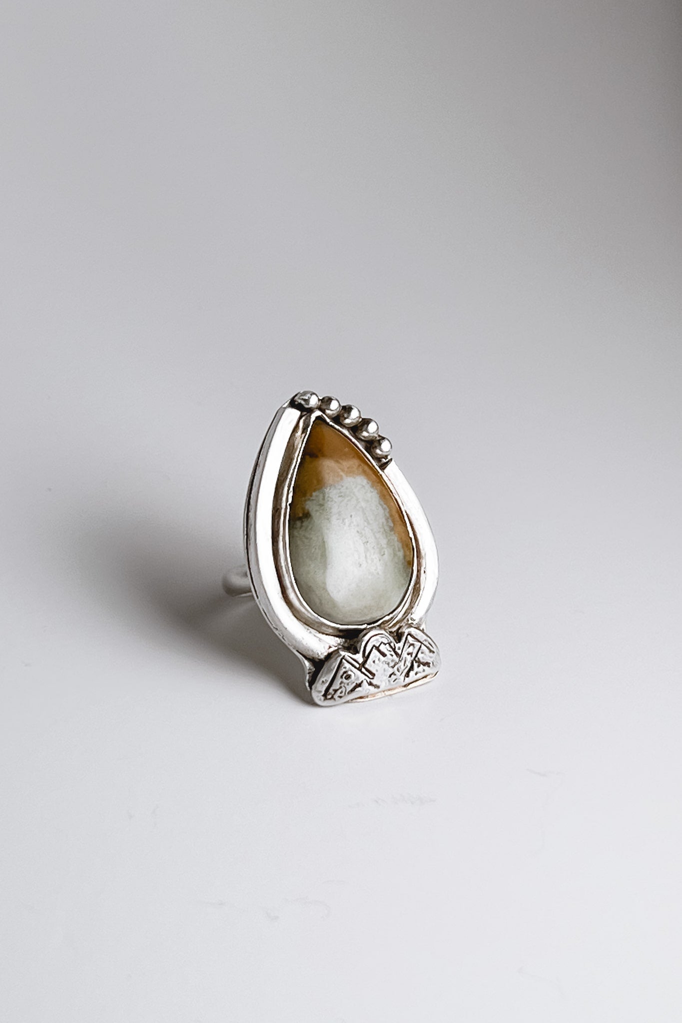 Mountain Jasper ring