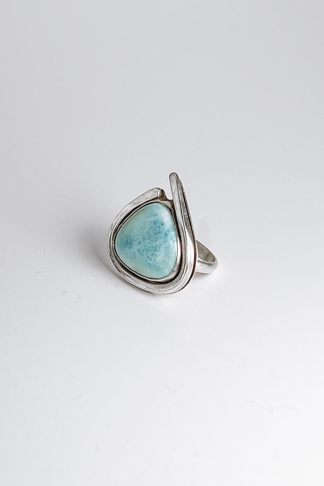 Larimar Ring