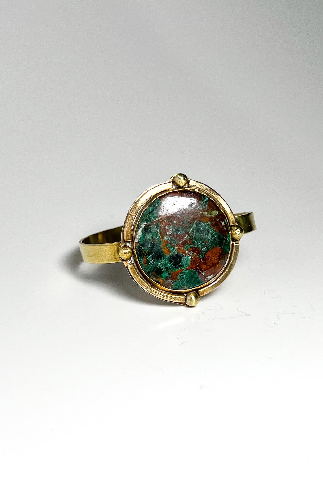 Azurite Adventure Cuff