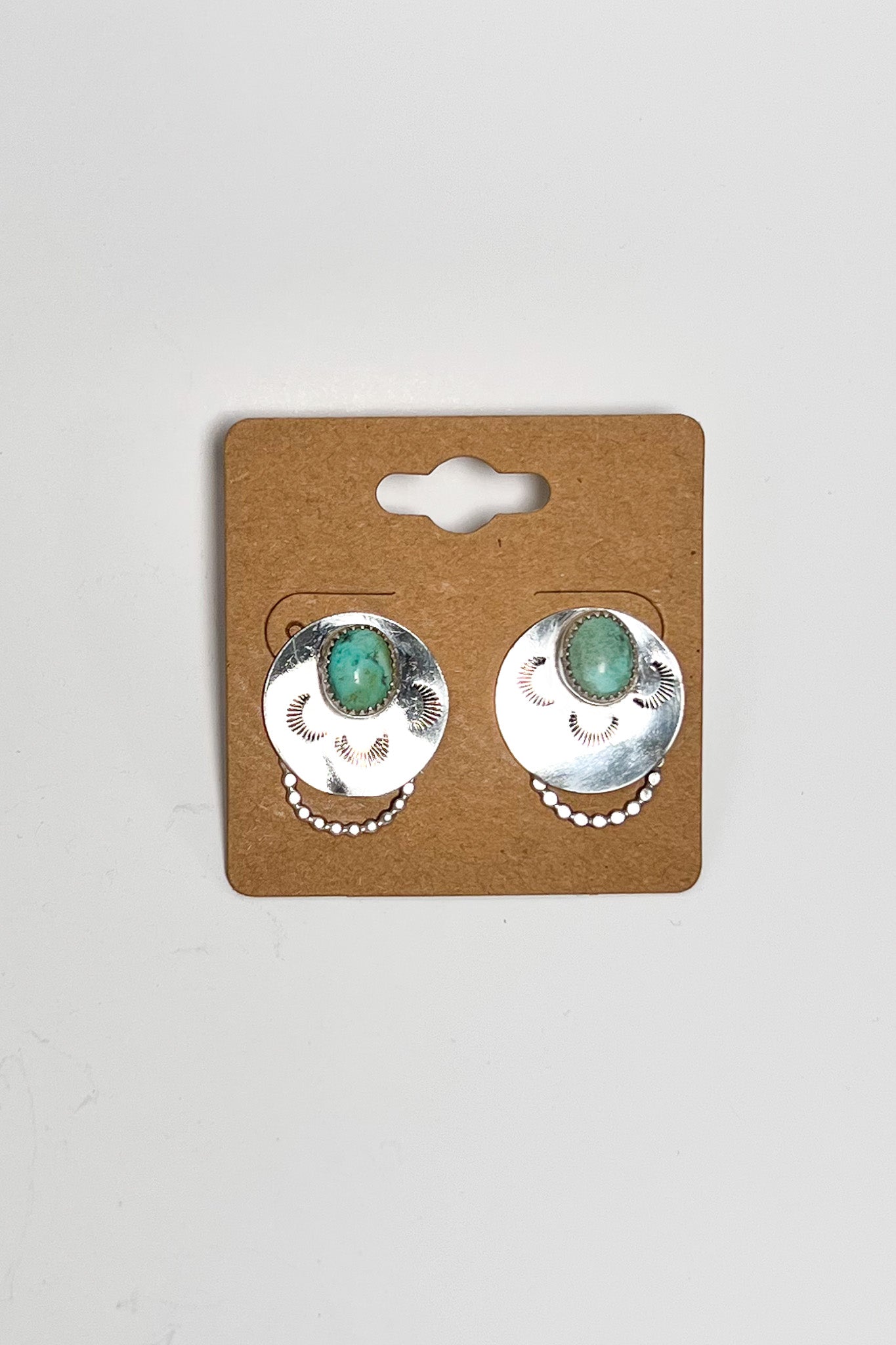 Salty Wind Stud Earrings