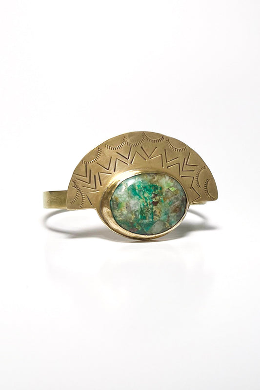 Half Moon Cuff
