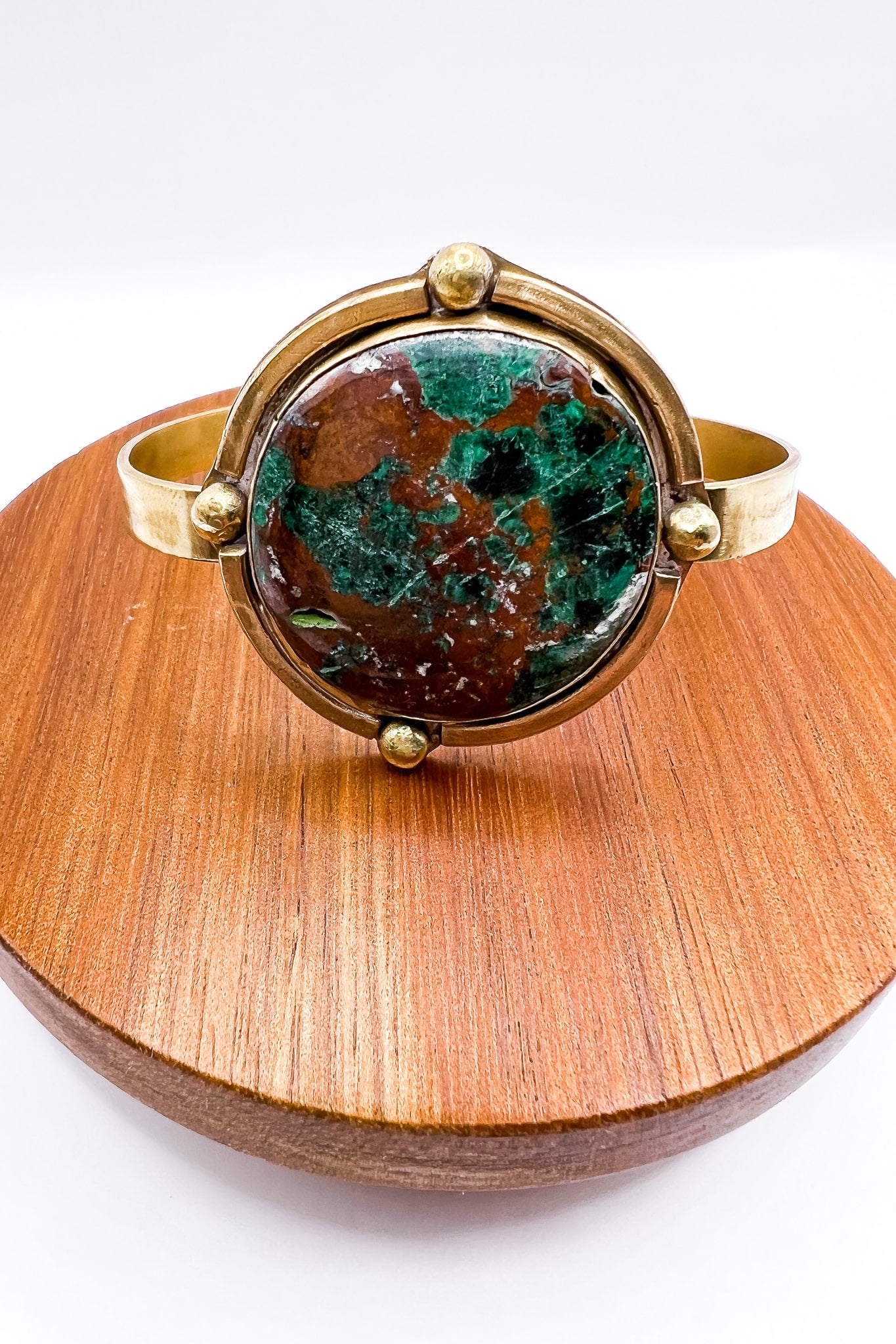 Azurite Adventure Cuff