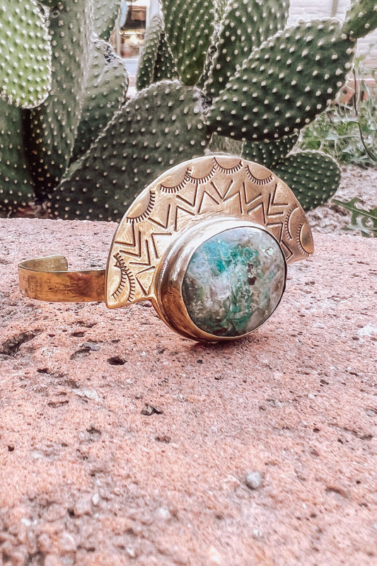 Half Moon Cuff