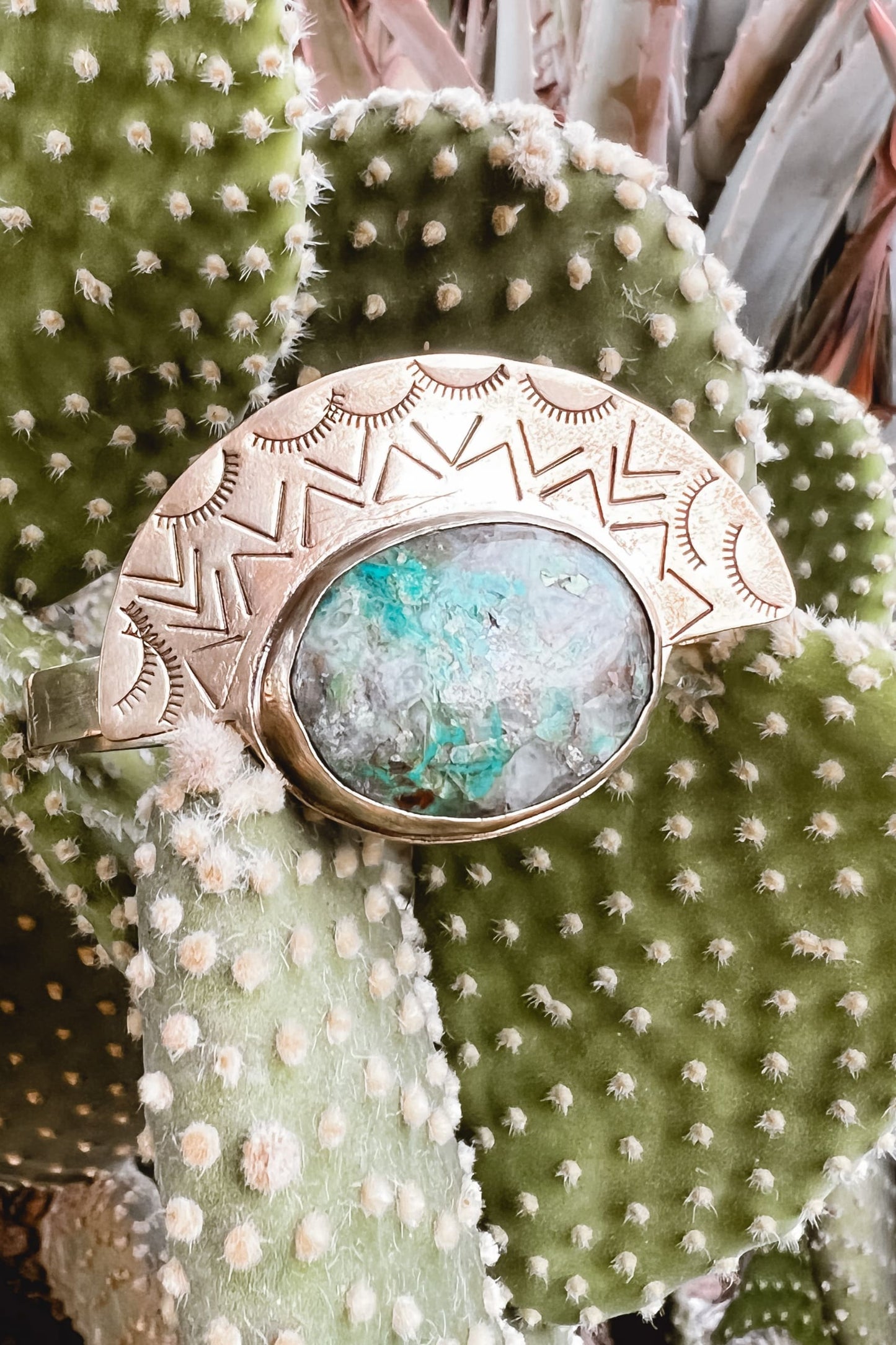 Half Moon Cuff